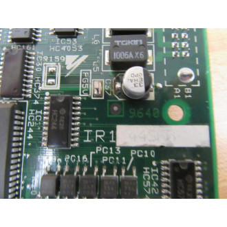 Yaskawa Electric DF9301298-A0N Board DF9301298A0N Rev. A - Used