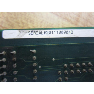 HMS E-134 B Circuit Board E134 - Used