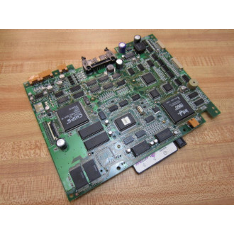 Kawasaki UP-KJA3 Circuit Board N314-3007 WMemory Card - Used