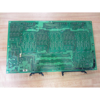 Nachi UM843A PC Board 1 Broken Connector Lever - Used