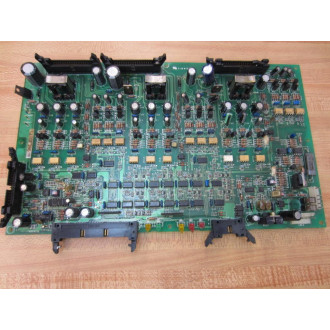 Nachi UM843A PC Board 1 Broken Connector Lever - Used