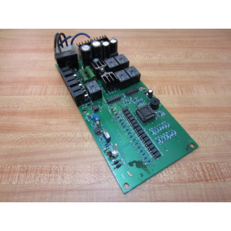 DDTHZ15-3-1 Circuit Board DDTHZ1531 - Used
