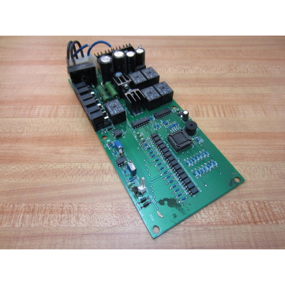 DDTHZ15-3-1 Circuit Board DDTHZ1531 - Used