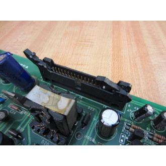 Nachi UM843A PC Board 1 Broken Connector Lever - Used