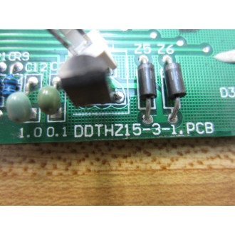 DDTHZ15-3-1 Circuit Board DDTHZ1531 - Used