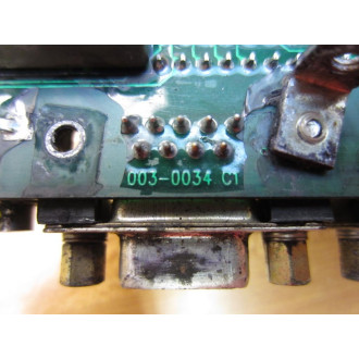 Marsh 22543 Circuit Board - Used