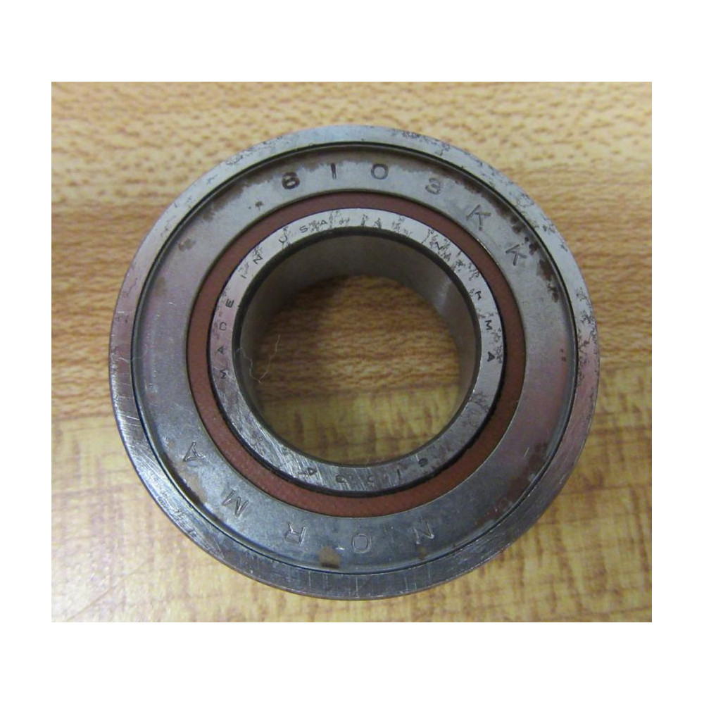 Norma 6103KK Ball Bearing - New No Box