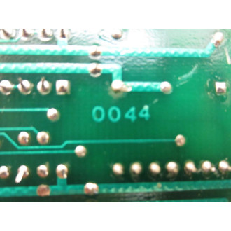 0044 Circuit Board UC-A 94V-0 Rev. 4 - Used