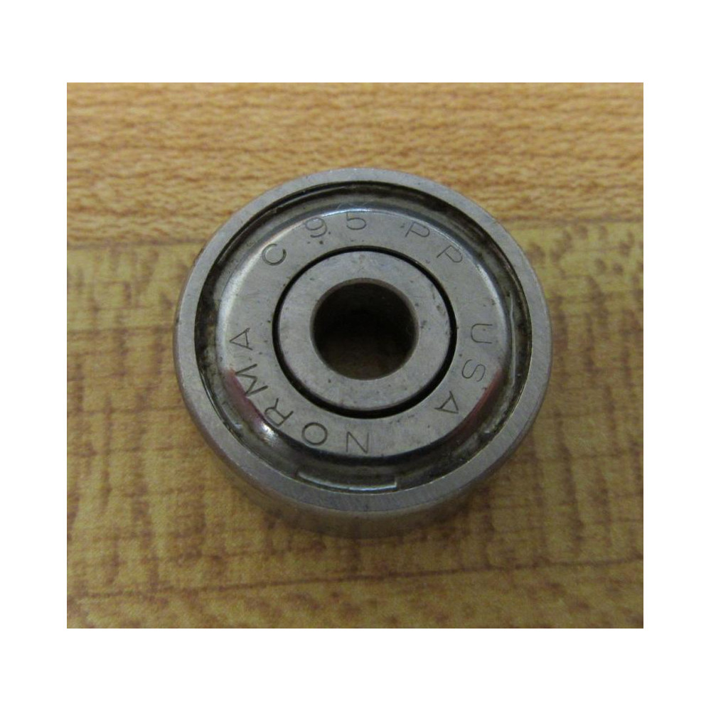 Norma C95PP Ball Bearing - New No Box