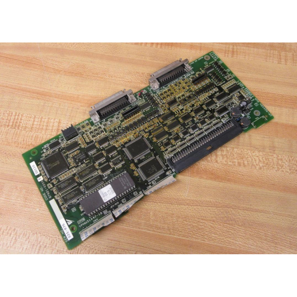 Yaskawa Electric YPHW31047-1D Board YPHW310471D - Used