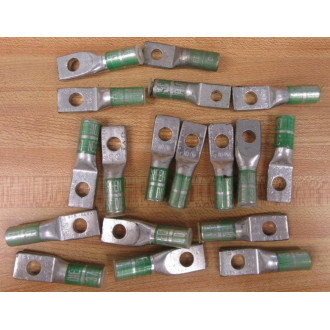 Thomas And Betts 4STR AL9CU Lug`Green 37 4 Strand (Pack of 18) - New No Box