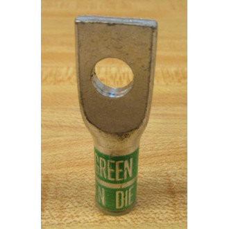 Thomas And Betts 4STR AL9CU Lug`Green 37 4 Strand (Pack of 18) - New No Box
