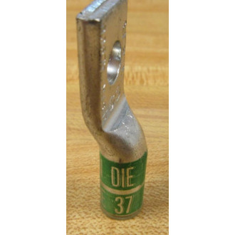 Thomas And Betts 4STR AL9CU Lug`Green 37 4 Strand (Pack of 18) - New No Box