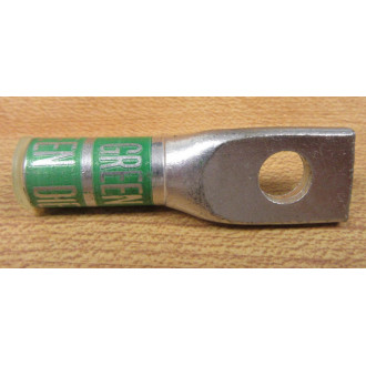 Thomas And Betts 4STR AL9CU Lug`Green 37 4 Strand (Pack of 18) - New No Box