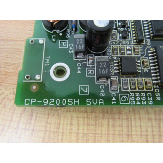 Yaskawa Electric YPHW31047-1D Board YPHW310471D - Used