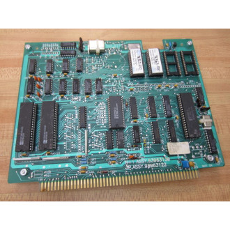 Ingersoll-Rand 99440440 Circuit Board 93963130 - Used