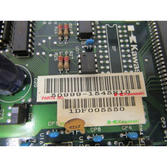 Kawasaki 50999-1545R10 Board 509991545R10 - Used