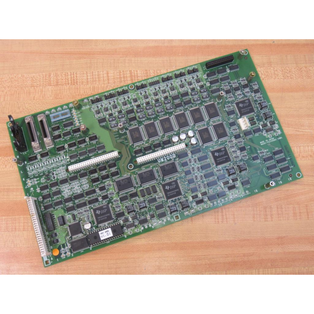 Nachi UM200D Circuit Board UM200 - Used