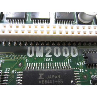 Nachi UM200D Circuit Board UM200 - Used