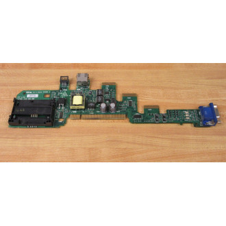 CT UT96 ISS 08.00 Board 7004-1010 3130-0917 - Used