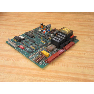 Weltronic 625938F Circuit Board - Used