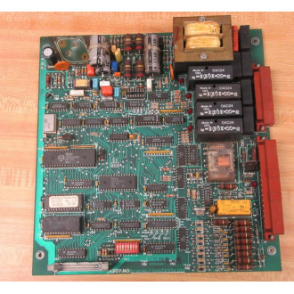 Weltronic 625938F Circuit Board - Used