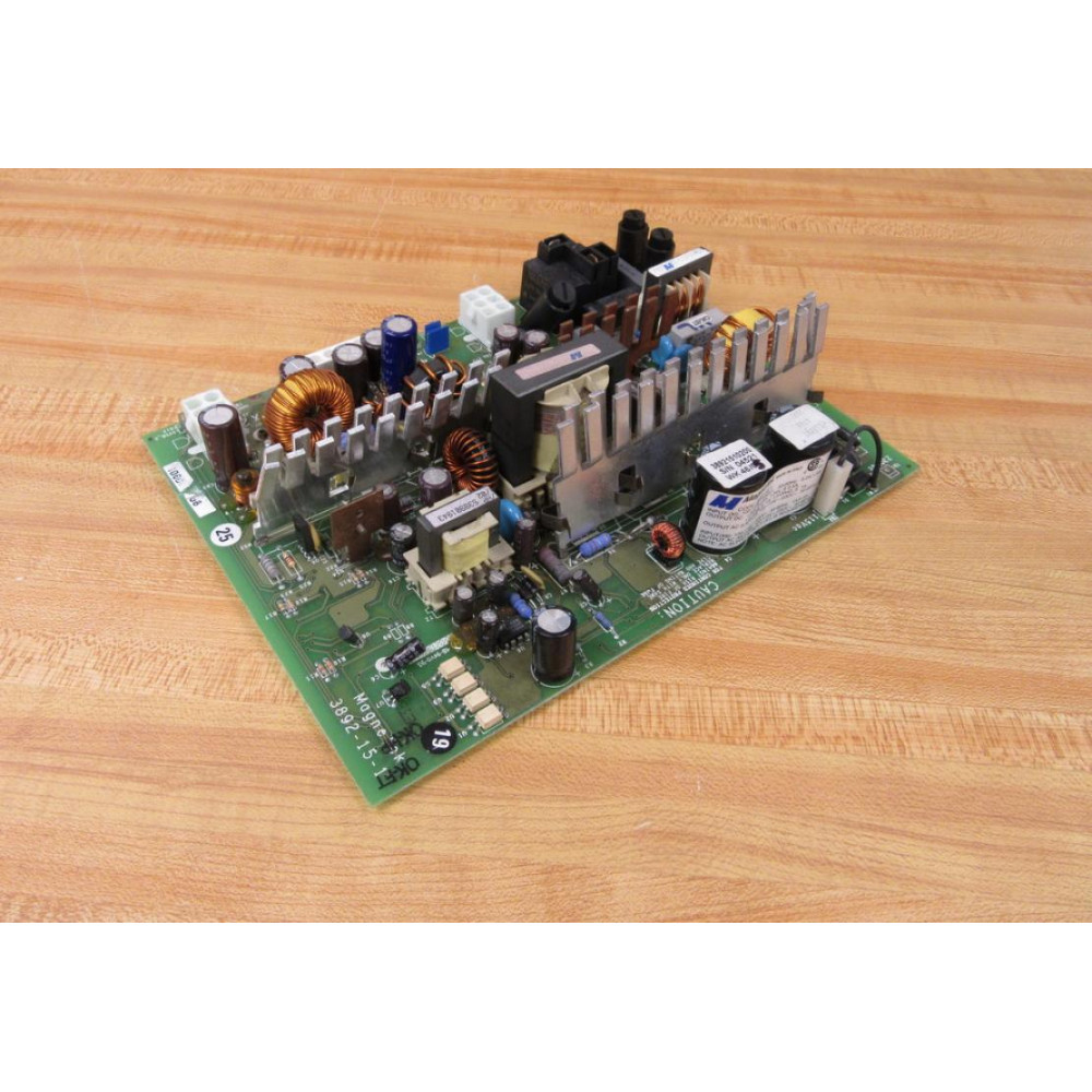 Magnetek 3892-15-1 Circuit Board 3892151 - Used