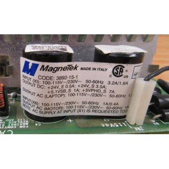Magnetek 3892-15-1 Circuit Board 3892151 - Used