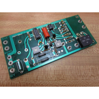 A007-966A A007966A Circuit Board - Used