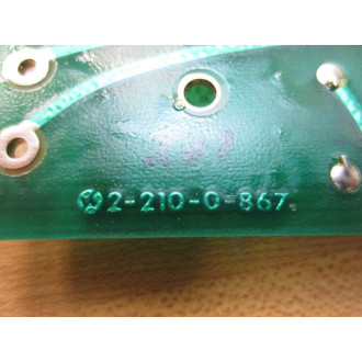 A007-966A A007966A Circuit Board - Used