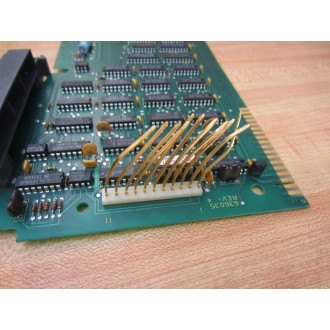 Allen Bradley 636035-9004 Circuit Board 6360359004 Bent Pins - Used