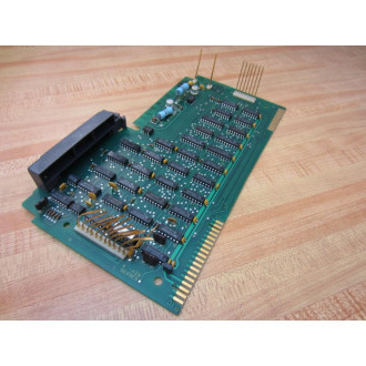 Allen Bradley 636035-9004 Circuit Board 6360359004 Bent Pins - Used