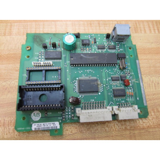 Allen Bradley A40846-155-51 Circuit Board 40846-155-51 - Used