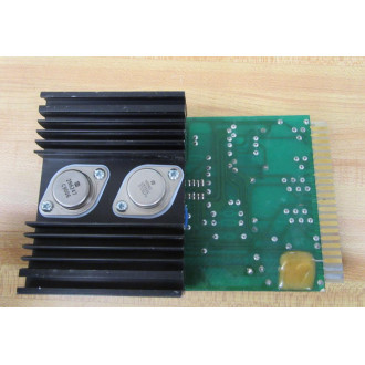 Abschalt 41018123 Circuit Board - Used