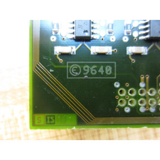 ABB 49Q03110AF Circuit Board - Used