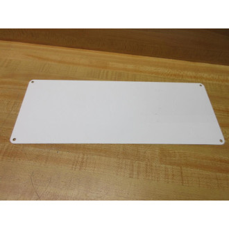 B-109205 High Voltage Sign B109205 - New No Box