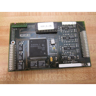 ABB 49Q03110AF Circuit Board - Used