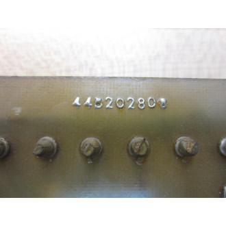 General Electric 446202808 GE Circuit Board - Used