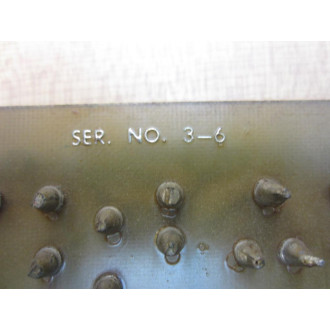 General Electric 446202808 GE Circuit Board - Used