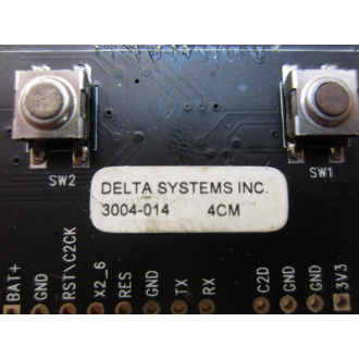 Delta 3004-016 Circuit Board 3004-004BB - Used