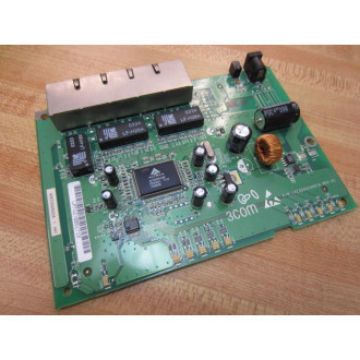 3Com 142300520007A Circuit Board - Used