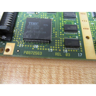Nortel P0872563 Circuit Board NTQA0142 - Used