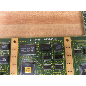 Nortel P0872563 Circuit Board NTQA0142 - Used