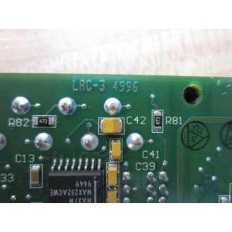 10-1140 PC Board 14-1106 REV:1.0 - Used