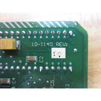 10-1140 PC Board 14-1106 REV:1.0 - Used