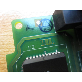 10-1140 PC Board 14-1106 REV:1.0 - Used