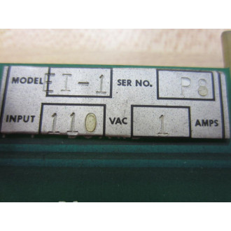 MAT EI-1 Circuit Board EI1 M-82C - Used