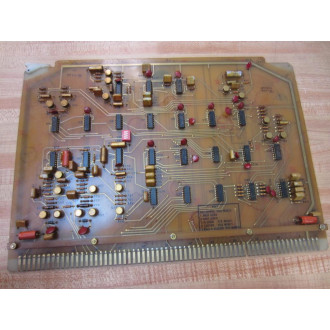 Unimation D918C5 Circuit Board Rev.C - Used