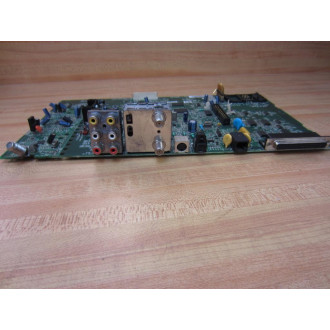 121650 Circuit Board 121649 Bent Pin Connector - Used