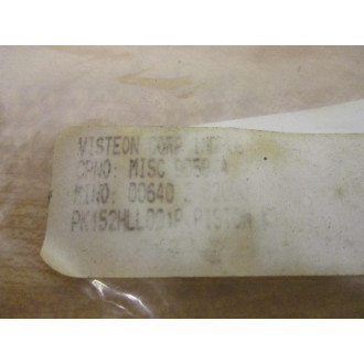 Visteon PH-PK152HLL01 Piston Kit PHPK152HLL01